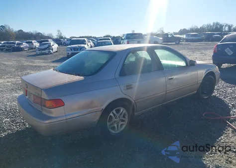2001 Toyota Camry Ce from USA, damaged, VIN 4T1BG22K41U872315